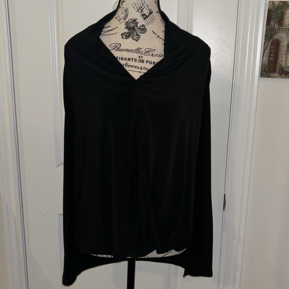 JOSEPH RIBKOFF DRAPED FRONT TOP STYLE 213341 - Picture 2 of 10